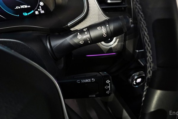 2022 Renault Samsung XM3 с пробегом 74 726 км