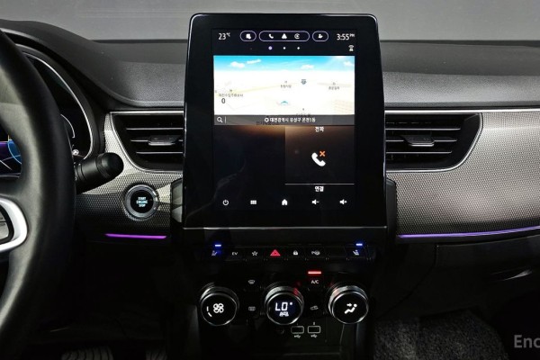 2022 Renault Samsung XM3 с пробегом 74 726 км