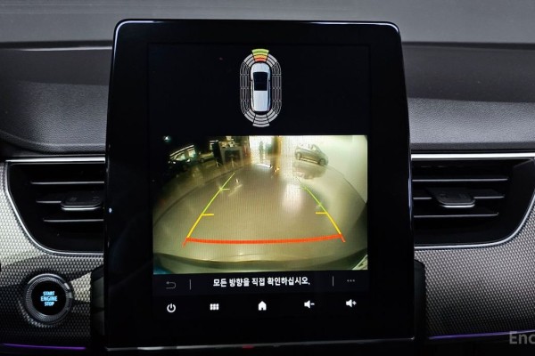 2022 Renault Samsung XM3 с пробегом 74 726 км