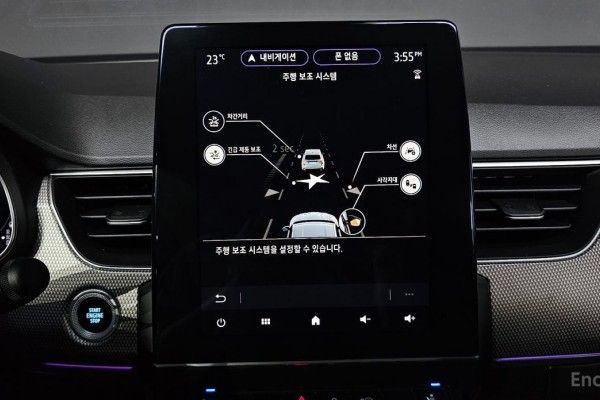 2022 Renault Samsung XM3 с пробегом 74 726 км