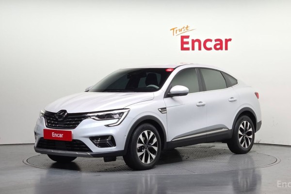 2021 Renault Samsung XM3 с пробегом 42 700 км