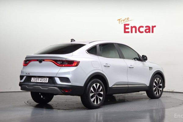 2021 Renault Samsung XM3 с пробегом 42 700 км