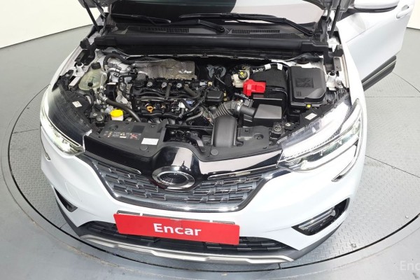 2021 Renault Samsung XM3 с пробегом 42 700 км