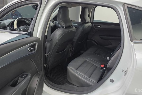 2021 Renault Samsung XM3 с пробегом 42 700 км