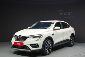 Renault Samsung XM3