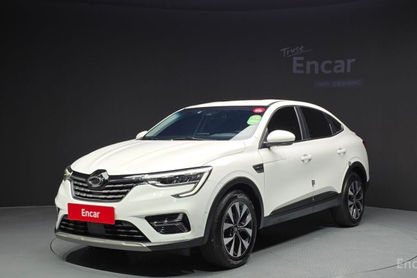 2022 Renault Samsung XM3 с пробегом 82 557 км