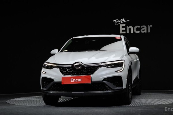 2022 Renault Samsung XM3 с пробегом 44 160 км