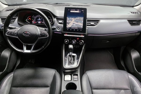 2022 Renault Samsung XM3 с пробегом 75 007 км