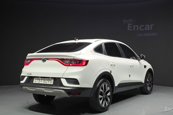 2022 Renault Samsung XM3 с пробегом 82 557 км