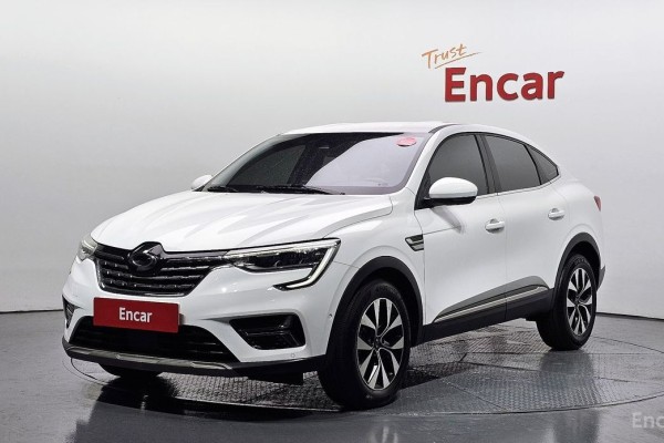 2022 Renault Samsung XM3 с пробегом 66 509 км
