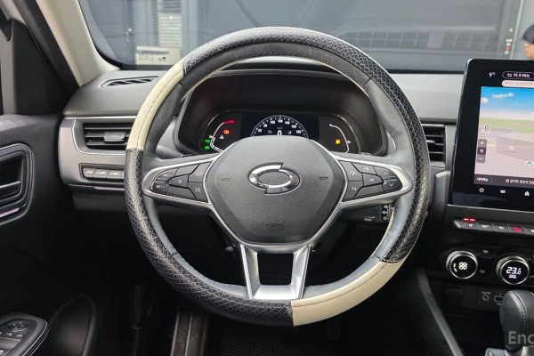 2021 Renault Samsung XM3 с пробегом 42 700 км