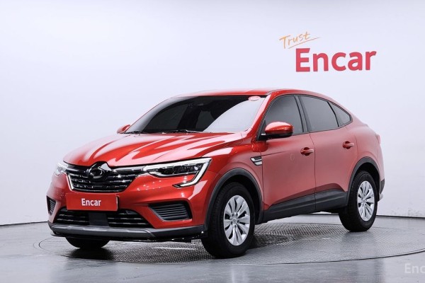 2021 Renault Samsung XM3 с пробегом 49 475 км