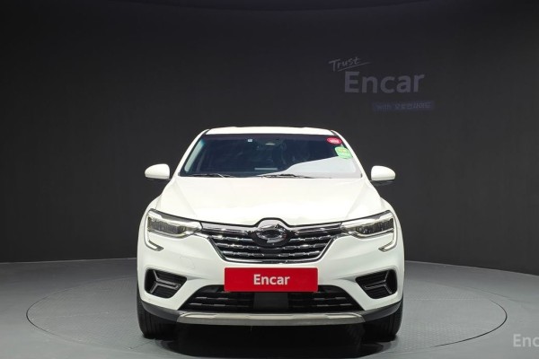 2022 Renault Samsung XM3 с пробегом 82 557 км