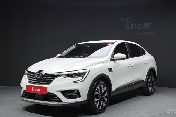 2022 Renault Samsung XM3 с пробегом 75 007 км