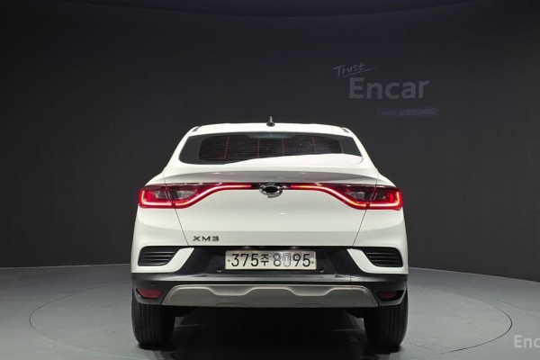 2022 Renault Samsung XM3 с пробегом 82 557 км