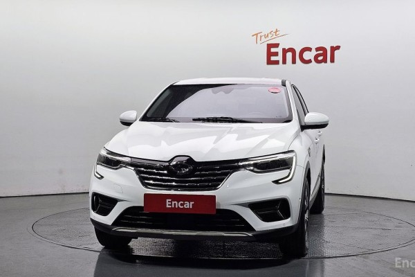 2022 Renault Samsung XM3 с пробегом 66 509 км