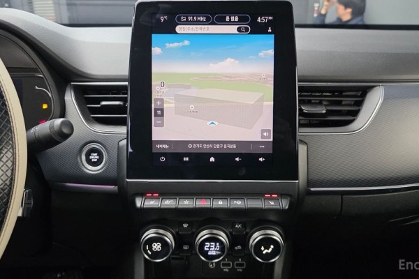 2021 Renault Samsung XM3 с пробегом 42 700 км