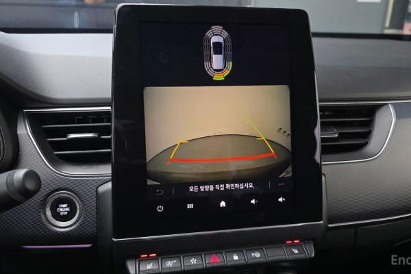 2021 Renault Samsung XM3 с пробегом 42 700 км