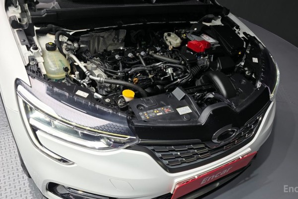 2022 Renault Samsung XM3 с пробегом 82 557 км