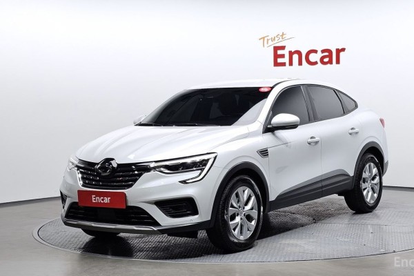 2021 Renault Samsung XM3 с пробегом 93 439 км