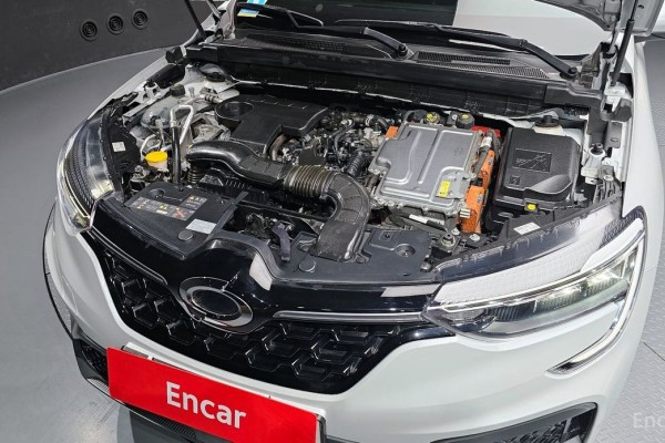 2022 Renault Samsung XM3 с пробегом 44 160 км