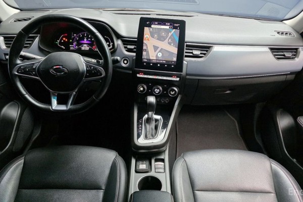 2022 Renault Samsung XM3 с пробегом 82 557 км