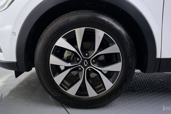 2022 Renault Samsung XM3 с пробегом 66 509 км