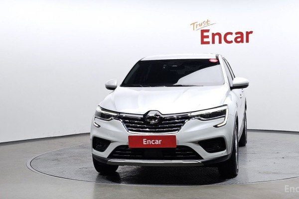 2021 Renault Samsung XM3 с пробегом 93 439 км