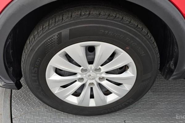 2021 Renault Samsung XM3 с пробегом 49 475 км