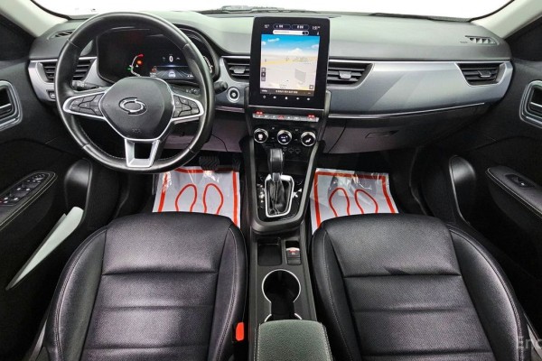 2022 Renault Samsung XM3 с пробегом 66 509 км