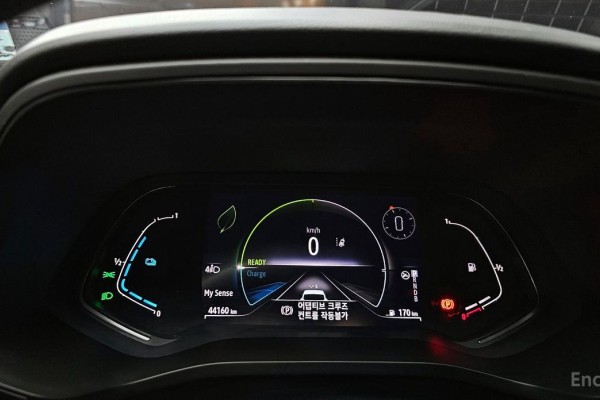 2022 Renault Samsung XM3 с пробегом 44 160 км