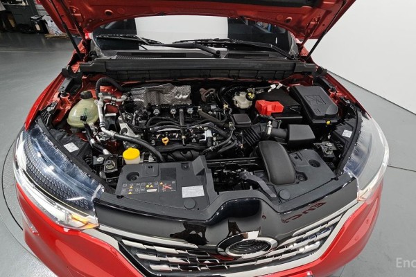 2021 Renault Samsung XM3 с пробегом 49 475 км