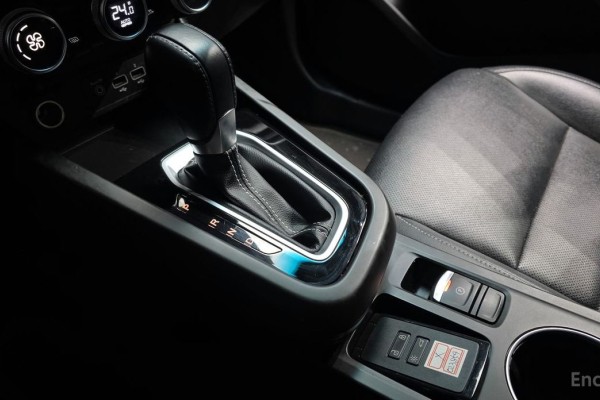 2022 Renault Samsung XM3 с пробегом 82 557 км