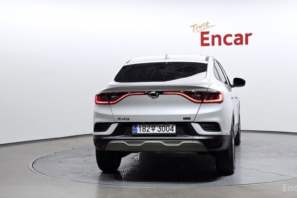 2021 Renault Samsung XM3 с пробегом 93 439 км