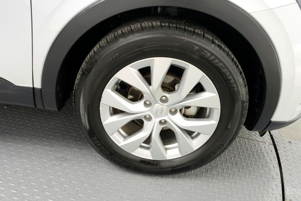 2021 Renault Samsung XM3 с пробегом 93 439 км