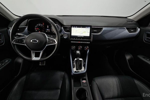 2021 Renault Samsung XM3 с пробегом 49 475 км