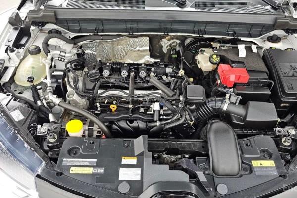 2021 Renault Samsung XM3 с пробегом 93 439 км