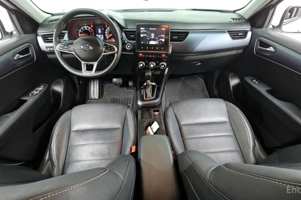 2021 Renault Samsung XM3 с пробегом 93 439 км