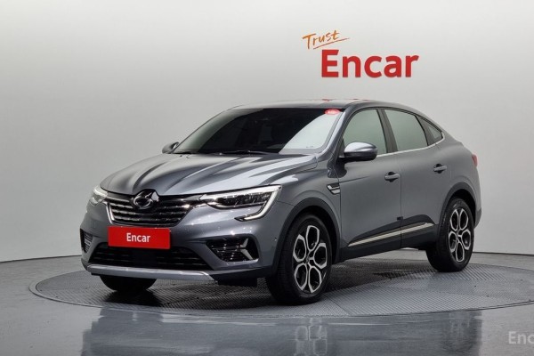 2022 Renault Samsung XM3 с пробегом 56 721 км