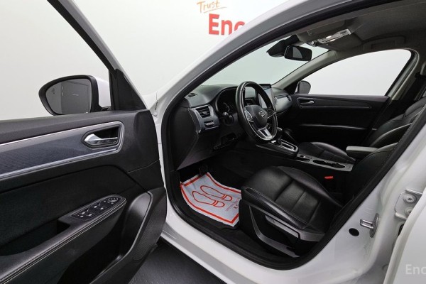 2022 Renault Samsung XM3 с пробегом 66 509 км