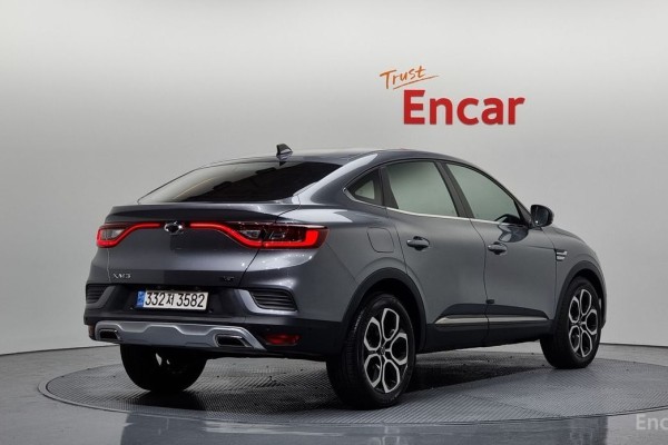 2022 Renault Samsung XM3 с пробегом 56 721 км