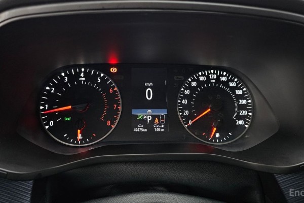 2021 Renault Samsung XM3 с пробегом 49 475 км