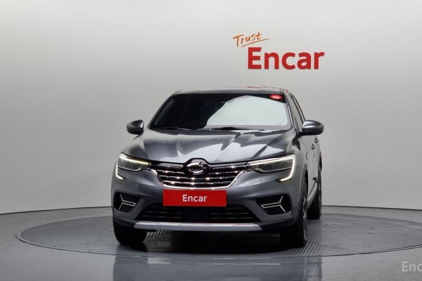 2022 Renault Samsung XM3 с пробегом 56 721 км