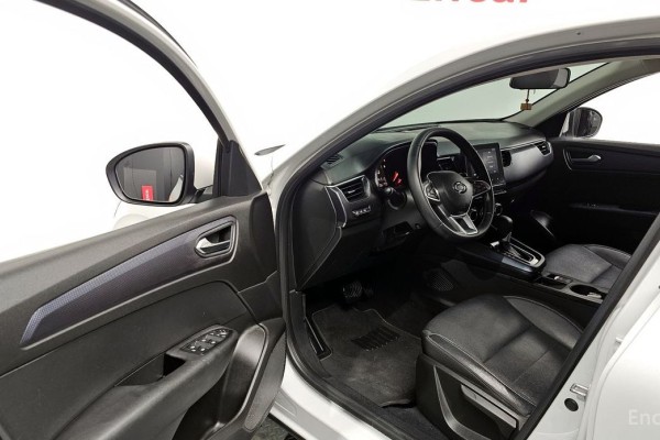 2021 Renault Samsung XM3 с пробегом 93 439 км