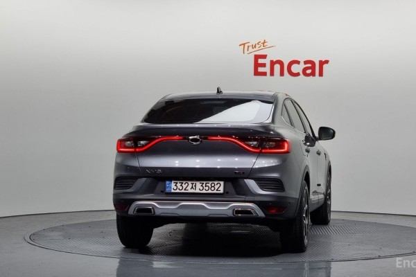 2022 Renault Samsung XM3 с пробегом 56 721 км