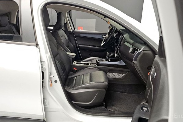 2021 Renault Samsung XM3 с пробегом 93 439 км