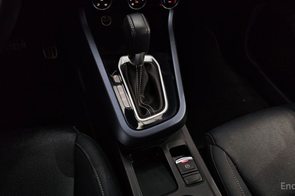 2021 Renault Samsung XM3 с пробегом 49 475 км