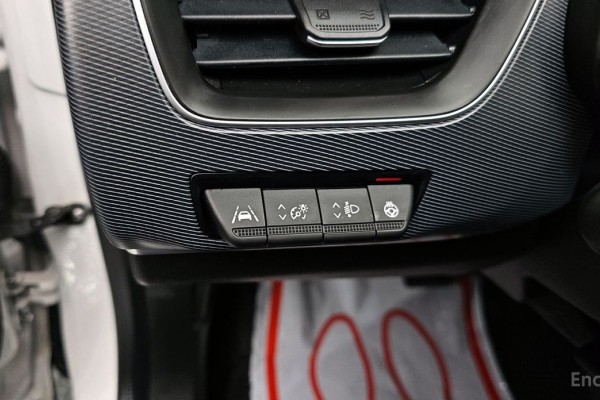 2022 Renault Samsung XM3 с пробегом 66 509 км