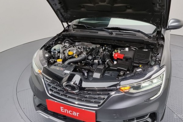 2022 Renault Samsung XM3 с пробегом 56 721 км