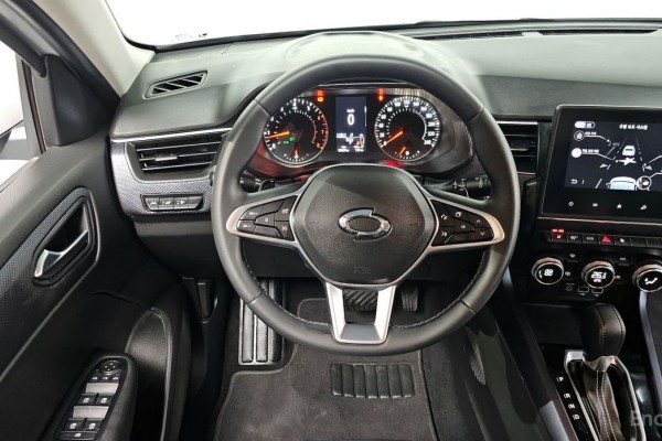 2021 Renault Samsung XM3 с пробегом 93 439 км